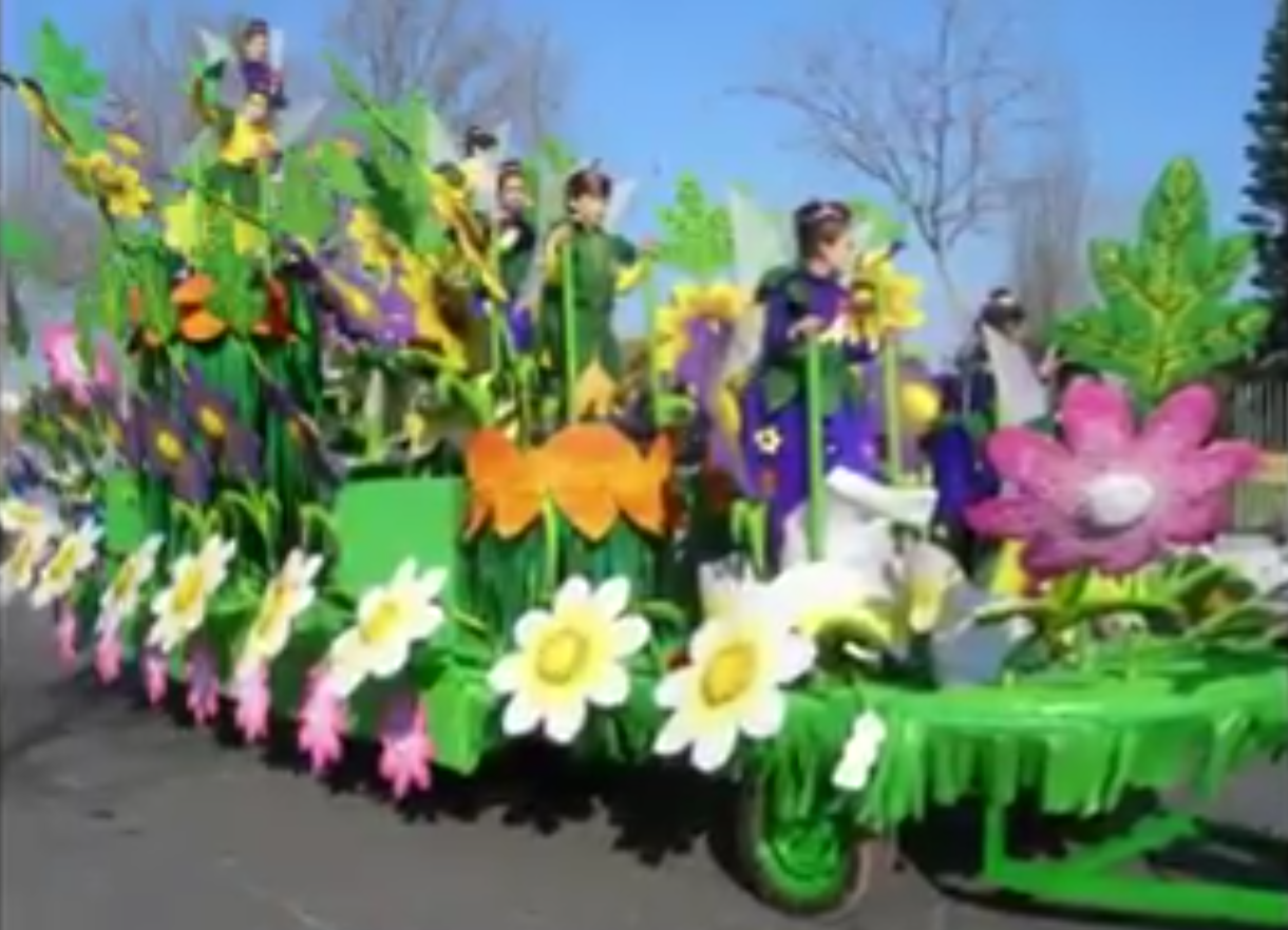 2009-Reina de la primavera